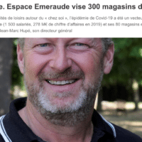 Espace Emeraude vise 300 magasins d’ici 10 ans